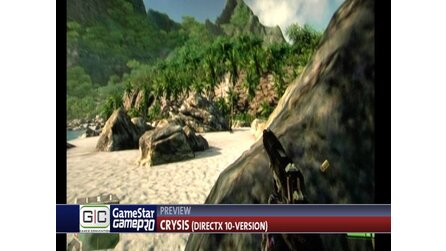 Crysis - Kostenloses GameStar-Video und eine Handvoll Screenshots