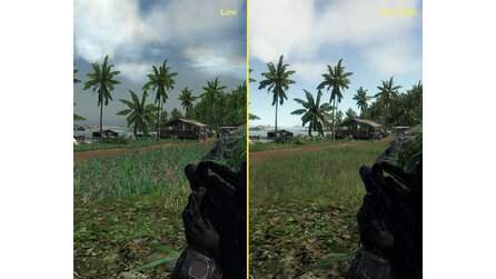 Crysis: Demo-Tuning