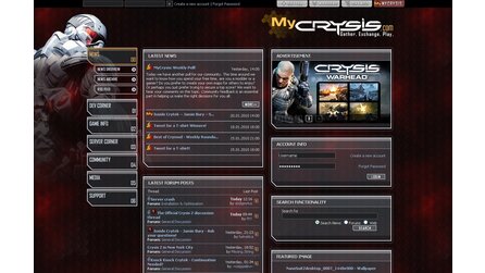 Making Games Report - Wie Crytek seine Community pflegt