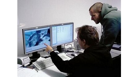 Crytek - Entwickler werben für CryEngine 2 auf der GDC