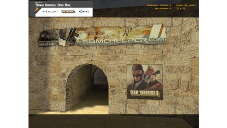 Counterstrike 1.6 - Beta für Ingame-Werbung gestartet