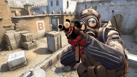 Nach 3 Jahren ist das originale CS:GO wieder zurück auf Steam, aber Valve will offenbar nicht, dass jemand es findet