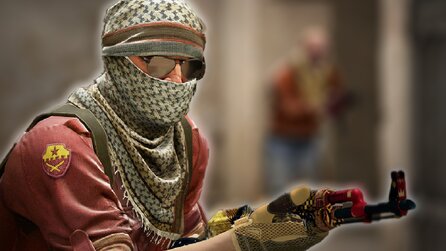 Warum hat CS:GO auf einen Schlag 100.000 Spieler verloren?
