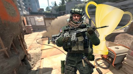 Turnier-Premiere für Counter-Strike 2: Jetzt stehen die weltweit ersten CS2-Champions fest