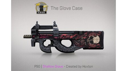 Counter-Strike: Global Offensive - Alle Skins des Glove Case