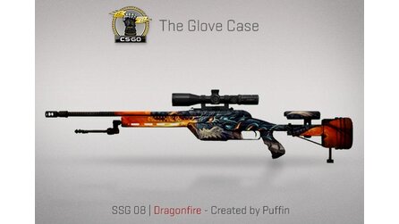 Counter-Strike: Global Offensive - Alle Skins des Glove Case