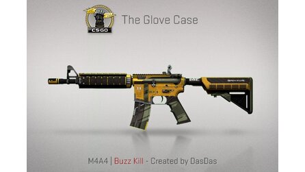Counter-Strike: Global Offensive - Alle Skins des Glove Case