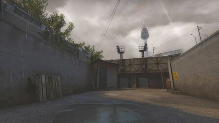 Counter-Strike: Global Offensive CS:GO - Screenshots der »Changing Weather«-Mod