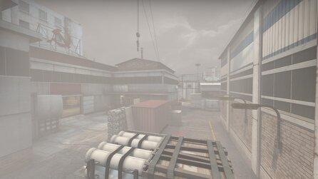 Counter-Strike: Global Offensive CS:GO - Screenshots der »Changing Weather«-Mod