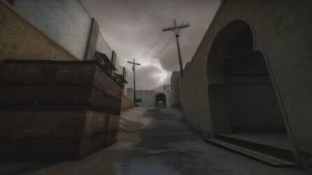 Counter-Strike: Global Offensive CS:GO - Screenshots der »Changing Weather«-Mod
