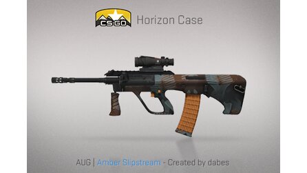 Counter-Strike: Global Offensive - Alle Skins des Horizon Case