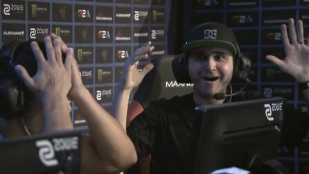 CS:GO - Toller Fail: So verliert man als Gewinner