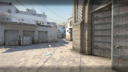 Counter-Strike: Global Offensive - Screenshots des Map-Remakes Dust2 2017