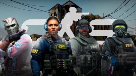 Zufall? Mitten im Hype um ein »Counter-Strike 2« enthüllt CS:GO sein neues Logo