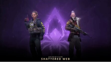 CS:GO startet nach fast drei Jahren wieder eine Operation, neue Maps + Agents