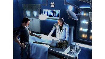 CSI 3: Dimensions of Murder - Screenshots