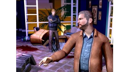 CSI 3: Dimensions of Murder - Screenshots