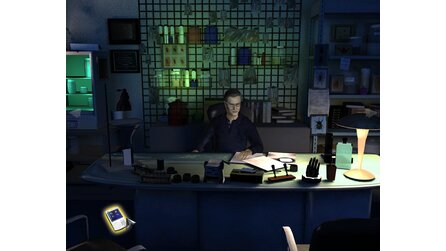 CSI: Hard Evidence - Screenshots