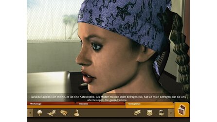 CSI Miami - Screenshots