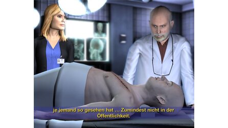 CSI: Tödliche Absichten