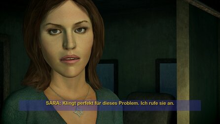 CSI: Tödliche Verschwörung - Screenshots
