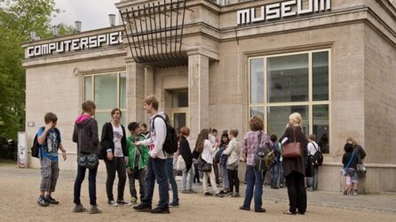 Spielkultur - Bundestag finanziert weltweit größte Computerspiele-Sammlung