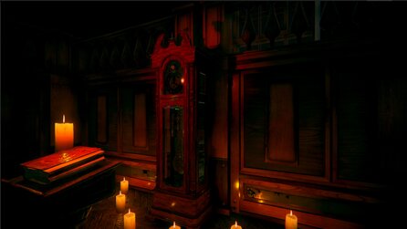 Cthulhu: Books of Ancients - Screenshots
