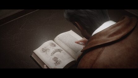 Cthulhu: Books of Ancients - Screenshots