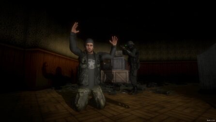 CTU: Counter Terrorism Unit - Screenshots