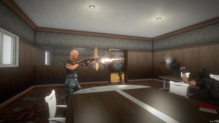 CTU: Counter Terrorism Unit - Screenshots