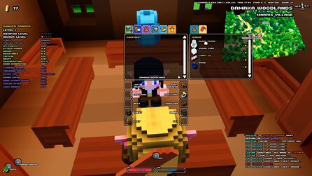 Cube World - Screenshots