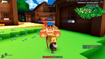 Cube World - Screenshots