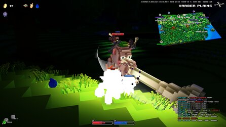 Cube World - Screenshots