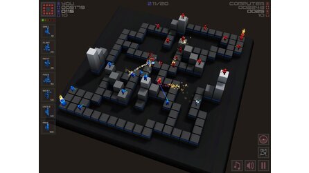 Cubemen - Screenshots