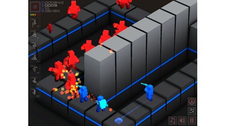 Cubemen - Screenshots
