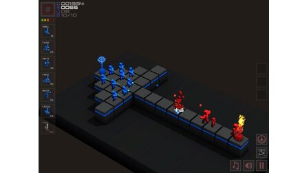 Cubemen - Screenshots