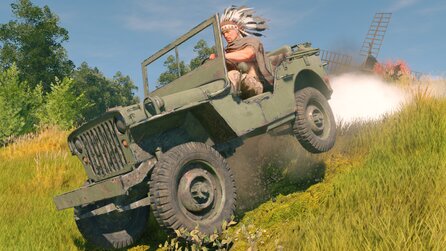 Cuisine Royale - Screenshots