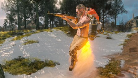 Cuisine Royale - Screenshots