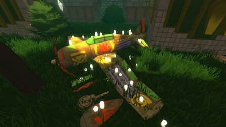 Cult of the Wind - Screenshots