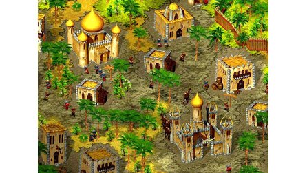 Cultures 2 - Screenshots
