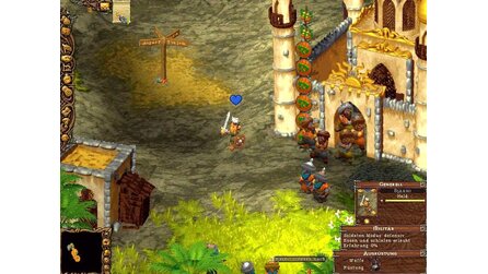 Cultures 2 - Screenshots