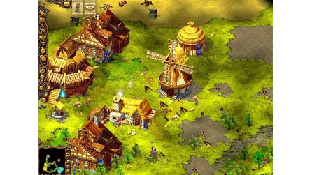 Cultures 2 - Screenshots