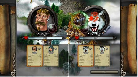 Cultures Online - Screenshots