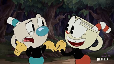 Cuphead - Netflix zeigt einen ersten Trailer zur Serienadaption des Indie-Hits