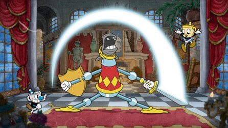 Cuphead: The Delicious Last Course - Screenshots