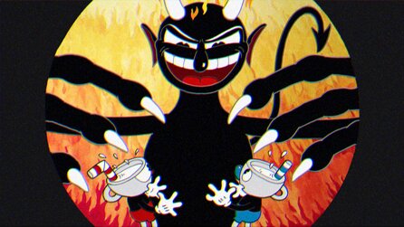 Cuphead - Screenshots