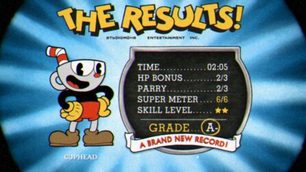 Cuphrad - Screenshots