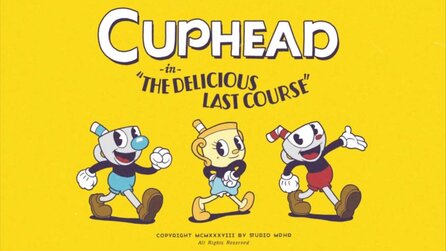 Cuphead: The Delicious Last Course - Addon für 2019 angekündigt, erster Trailer