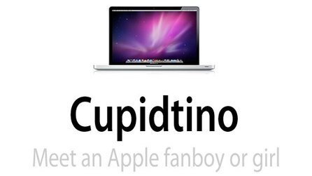 Online-Dating Cupidtino - Nur für Apple-Fanboys oder -Fangirls