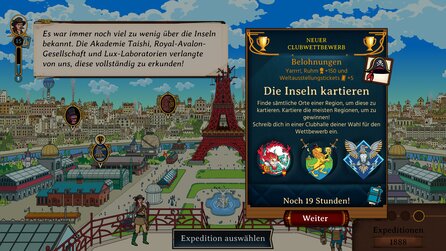 Curious Expedition 2 - Screenshots